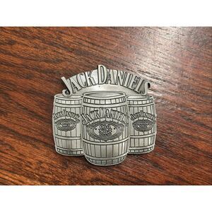 Jack Daniel’s Tennessee Whiskey Men’s Belt Buckle New